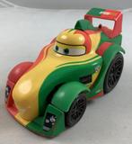 Disney Cars Auto Rev-Ups Rip Clutchgoneski Pull Back Racer, Kinderen en Baby's, Speelgoed | Speelgoedvoertuigen, Gebruikt, Ophalen of Verzenden