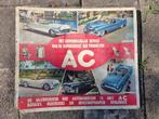 AC Champion bougie reclame bord, Oldtimer, 50er, 60er,, Verzamelen, Ophalen of Verzenden, Gebruikt, Reclamebord