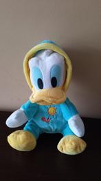 knuffel Donald Duck - Disney, Kinderen en Baby's, Speelgoed | Knuffels en Pluche, Ophalen of Verzenden, Eend