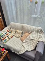 Slaapbank Ikea, Huis en Inrichting, Banken | Sofa's en Chaises Longues, Ophalen, Zo goed als nieuw, Tweepersoons, Minder dan 150 cm