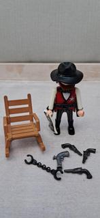 Playmobil sheriff 3813, Kinderen en Baby's, Speelgoed | Playmobil, Ophalen of Verzenden, Zo goed als nieuw