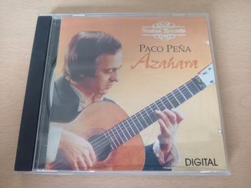 Paco Peña - Azahara beschikbaar voor biedingen