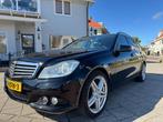 Mercedes C 250 Turbo estate 10–012 bom vol Nieuw!!!, Auto's, Automaat, Achterwielaandrijving, 4 cilinders, Zwart