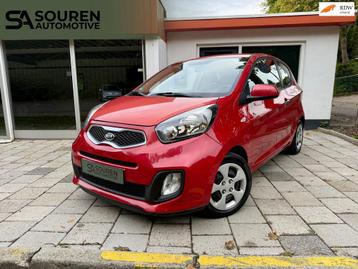 Kia Picanto 1.0 CVVT Comfort Pack | Airco | NAP | Electr. ra beschikbaar voor biedingen