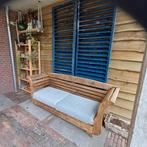 Tuinbank, Tuin en Terras, Tuinbanken, Ophalen of Verzenden, Gebruikt, Hout
