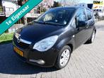 Opel Agila 1.0 Edition 1e eigenaar Airco Hoge instap Zuinig, Auto's, Opel, Euro 5, Stof, Gebruikt, Origineel Nederlands