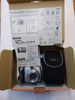 DIGITALE-Fotocamera * CANON-POWER-SHOT A710 IS *  + EXTRAS, Verzenden, Canon, Zo goed als nieuw, 4 t/m 7 keer