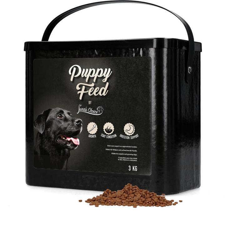 Luna´s choice hondenbrok (verschillende varianten), Dieren en Toebehoren, Dierenvoeding, Hond, Ophalen of Verzenden