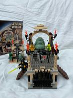 LEGO Star Wars 4480 – Jabba’s Palace (2003) + Rechterstuk, Ophalen of Verzenden, Zo goed als nieuw, Actiefiguurtje