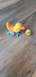Baby born mini eend, badeend en zitzak, Kinderen en Baby's, Speelgoed | Poppen, Ophalen of Verzenden, Gebruikt, Overige typen