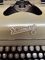 Rheinmetall vintage typemachine, Diversen, Typemachines, Ophalen of Verzenden
