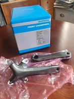 Shimano crankstel zonder tandwielen, Fietsen en Brommers, Fietsonderdelen, Racefiets, Nieuw, Ophalen of Verzenden, Crankstel of Pedalen