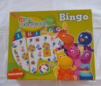 Bingo spel van Nickelodeon de Backyardigans v.a. 4 jaar.
In, Ophalen of Verzenden, Zo goed als nieuw