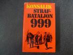 Heinz G. Konsalik Strafbataljon 999, Boeken, Oorlog en Militair, Landmacht, Tweede Wereldoorlog, Gelezen, Heinz G. Konsalik