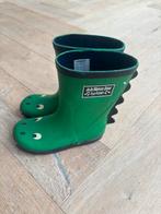 Groene regenlaarsjes maat 26, Ophalen, Zo goed als nieuw, Jongen of Meisje, Laarzen