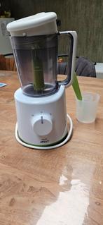 Stoomblender, Witgoed en Apparatuur, Keukenmixers, 1 tot 2 liter, Ophalen, Gebruikt, 1 snelheid