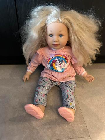 grote babyborn pop Sally 63cm!! beschikbaar voor biedingen