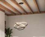 Neona Ourea hanglamp - LED met afstanbediening, Ophalen, Zo goed als nieuw, 75 cm of meer