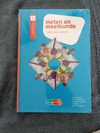 Meten en meetkunde, Boeken, Studieboeken en Cursussen, Beta, Nieuw, ThiemeMeulenhoff, HBO