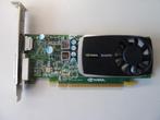 NVidia quadro 600 videokaart, 1 Gb GDDR3, displayport + DVI, PCI-Express 2, GDDR3, DisplayPort, Ophalen of Verzenden