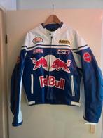 Mooie red bull jas maat: XL, Blauw, Maat 56/58 (XL), Ophalen of Verzenden, Zo goed als nieuw