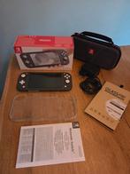 Zgan Nintendo Switch Lite, Ophalen of Verzenden, Zo goed als nieuw