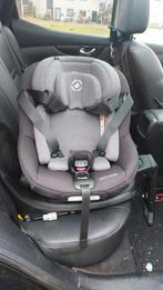Maxi-Cosi Mica i-size 360 draaibaar. Authentic Black, Kinderen en Baby's, Autostoeltjes, Ophalen, Verstelbare rugleuning, 0 t/m 18 kg