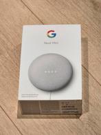 Google Nest Mini - Slimme Speaker, Overige merken, Overige typen, Nieuw, Ophalen of Verzenden