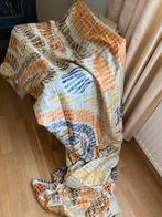 Dekbedovertrek nieuw 140 x 200 en kussensloop, Huis en Inrichting, Slaapkamer | Beddengoed, Dekbedovertrek, Nieuw, Ophalen of Verzenden