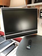 Satelliet Ontvanger + TV 55cm + TV-Wandhouder +, Ophalen, Gebruikt