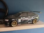 Mitsubishi Evo RC Drift Auto - RTR Compleet!, Ophalen of Verzenden