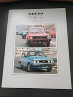 Volvo 66 folder, Nieuw, Ophalen of Verzenden, Volvo