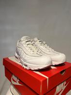 NIEUW! Maat 41 - Nike Air Max 95 Essential White Grey Fog, Verzenden, Wit, Nike, Nieuw