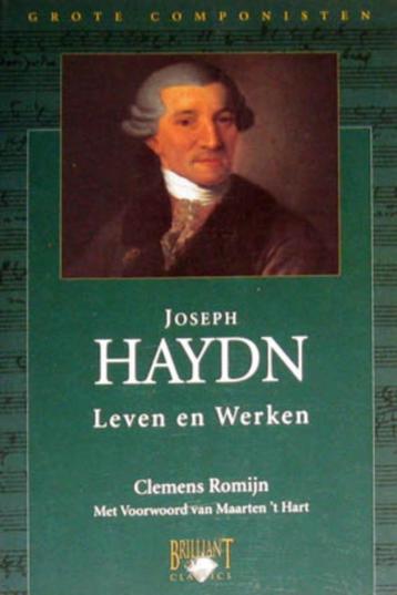 Joseph Haydn. Leven en werken beschikbaar voor biedingen