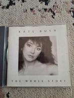 Kate Bush - The Whole Story CD, Ophalen of Verzenden, 1980 tot 2000, Zo goed als nieuw