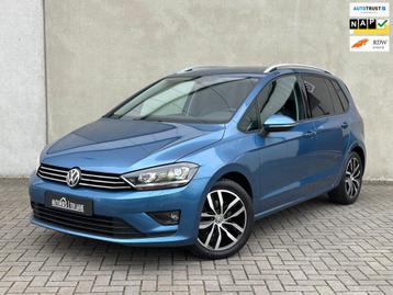 Volkswagen Golf Sportsvan 1.4 TSI Highline Xenon 17' Massage beschikbaar voor biedingen