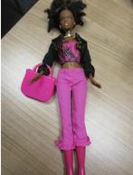 1999 BARBIE AFRICAN/AMERICAN  haast als nieuw, Verzamelen, Poppen, Ophalen of Verzenden, Zo goed als nieuw, Fashion Doll