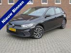 Volkswagen Polo 1.0 TSI 95Pk Life Business Nw Model * Rijkla, Voorwielaandrijving, Stof, Gebruikt, 580 kg