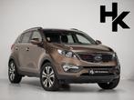 Kia Sportage 2.0 Super Pack AWD Leer Trekhaak Keyless Cruise, Auto's, Kia, Automaat, Gebruikt, 163 pk, Leder