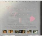 The Greatest Love Vol. II - 2CD-Verzamelalbum, Ophalen of Verzenden, Gebruikt, Pop