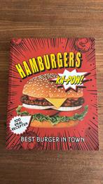 Hamburger recepten, Ophalen, Zo goed als nieuw