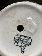 Antieke Petrus Regout bloempot Maastricht, Ophalen of Verzenden