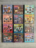 Mega Hits Top 50 CD Boxset (1-12), Ophalen of Verzenden, Gebruikt, Boxset