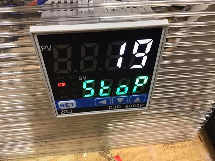 Regelaar voor keramiekoven, Hobby en Vrije tijd, Pottenbakken, Nieuw, Ophalen of Verzenden