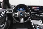 BMW i4 M50 High Executive / Schuif-kanteldak / Laserlight /, Gebruikt, Met garantie (alle), 2190 kg, 1600 kg