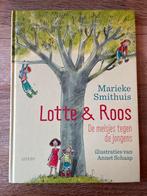 Lotte & Roos - De meisjes tegen de jongens, Ophalen of Verzenden, Gelezen, Prentenboek
