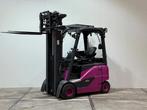 Linde E20 2020 Nieuwstaat! Triplex Freelift vorkversteller s, 2000 tot 3000 kg, Elektrisch, Heftruck, Linde