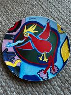 Keramisch bord Corneille, Antiek en Kunst, Ophalen of Verzenden