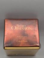 Calvin Klein Secret Obsession Eau De Parfum 50ML, Sieraden, Tassen en Uiterlijk, Uiterlijk | Parfum, Ophalen of Verzenden, Nieuw