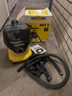 Kärcher stofzuiger WD4, Ophalen of Verzenden, Gebruikt, Waterstofzuiger